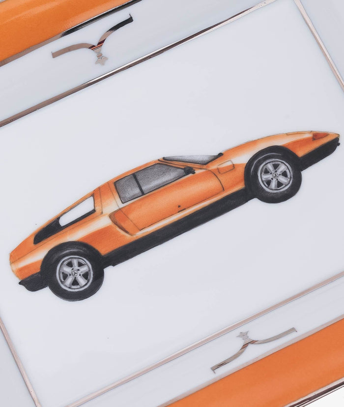 Pocket Emptier C 111 Ii Ochre