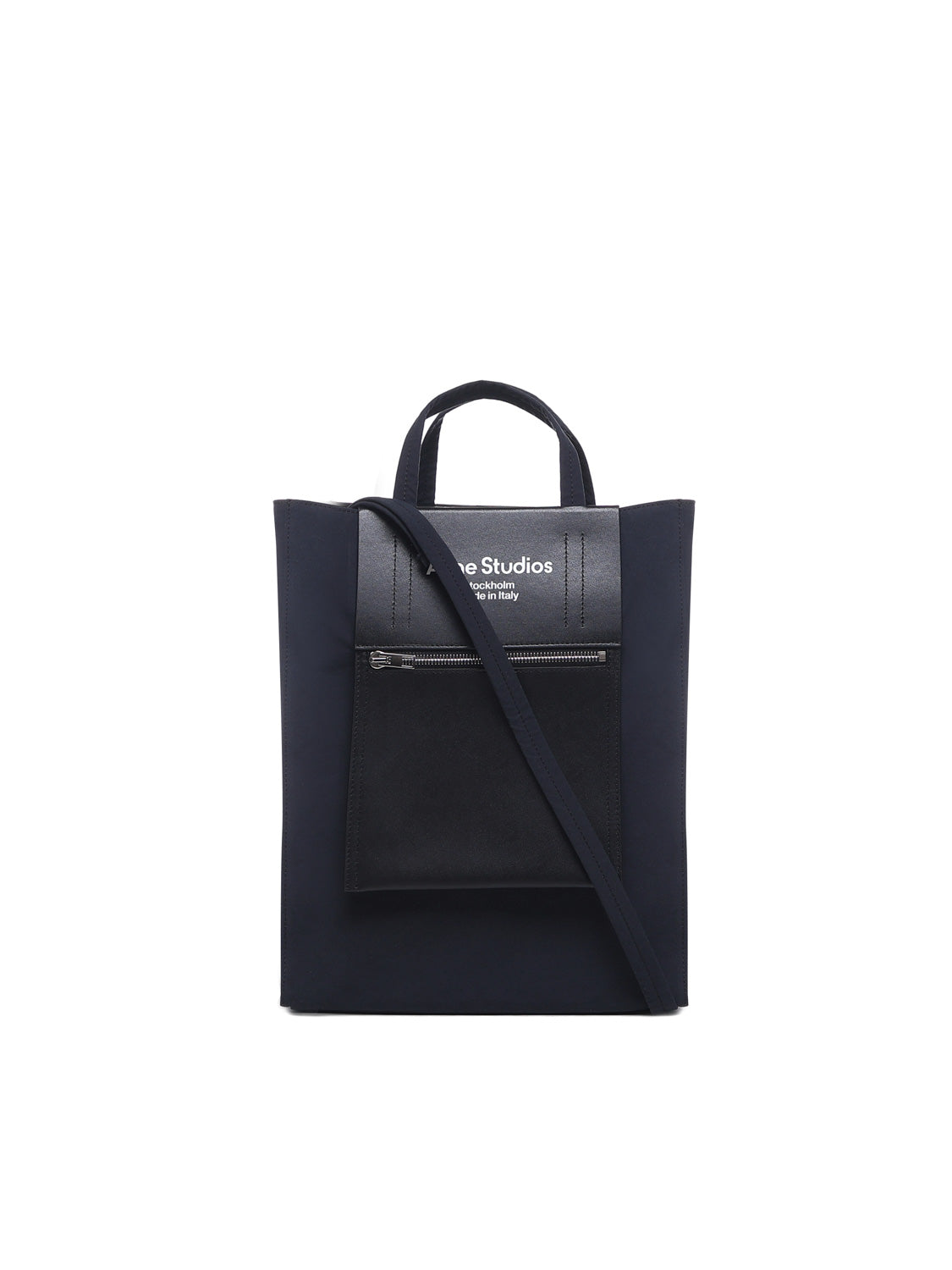 Acne Studios Bags Black Shell: Nylon