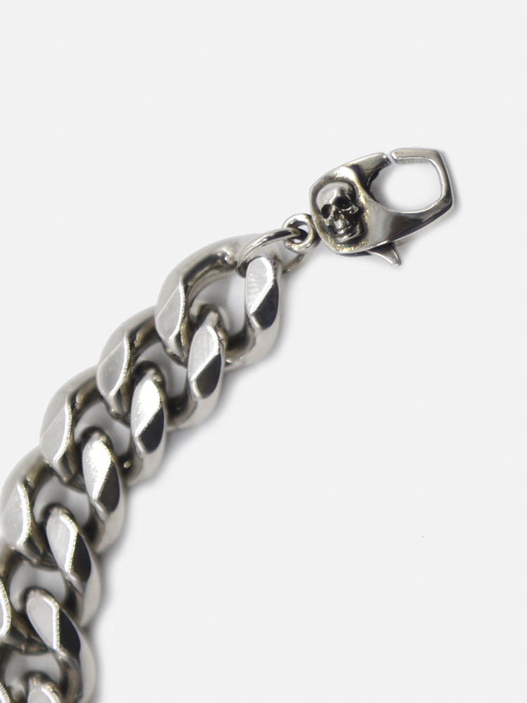Alexander Mcqueen Bijoux Black/trasparent Brass