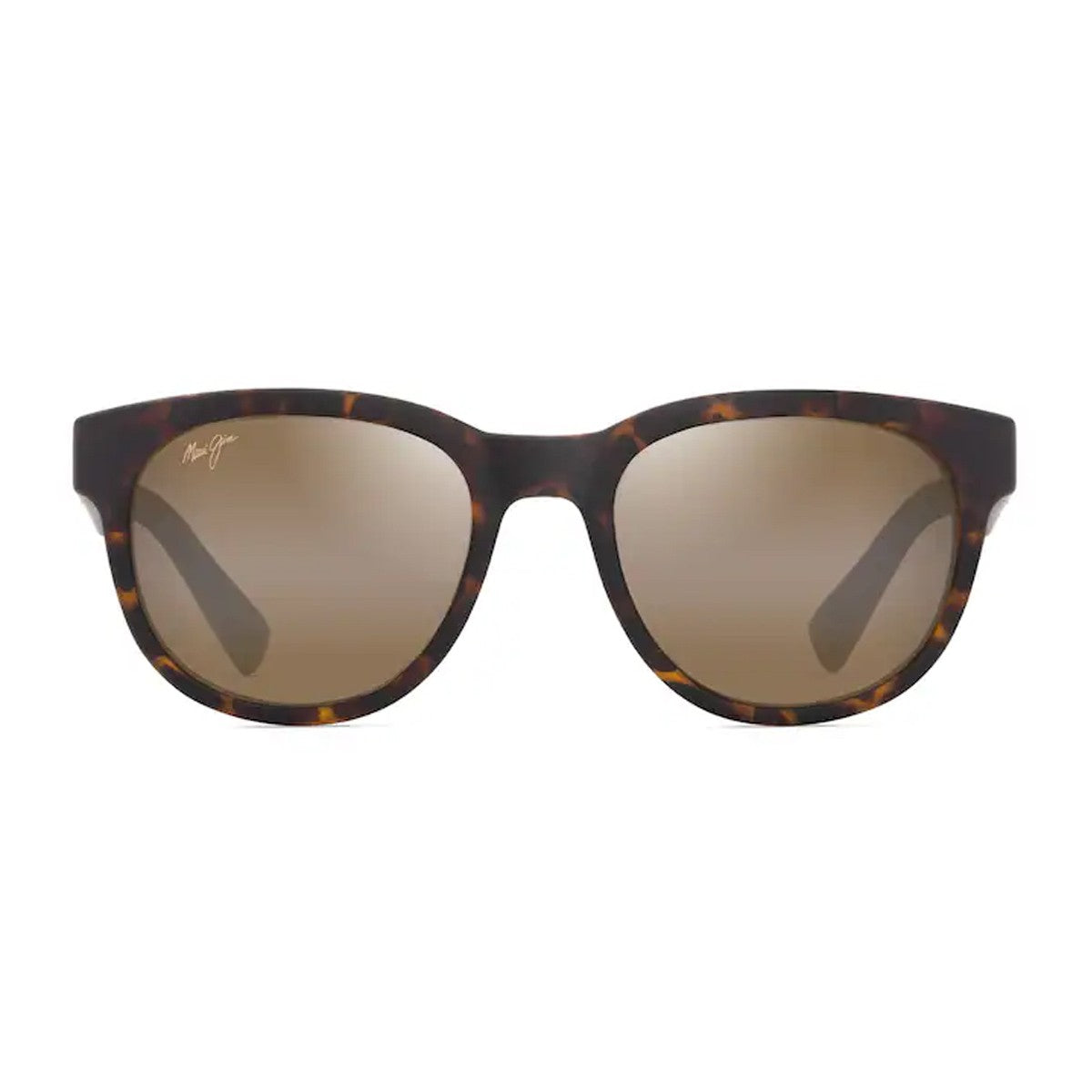 Maui Jim Maoli Havana Acetato Sunglasses