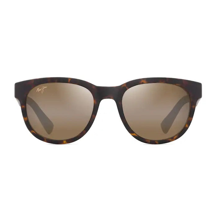 Maui Jim Maoli Havana Acetato Sunglasses