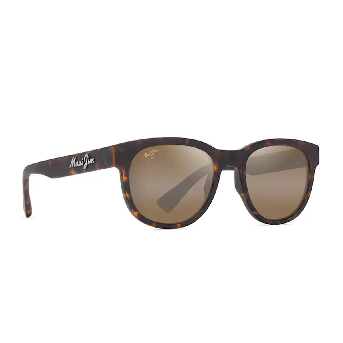 Maui Jim Maoli Havana Acetato Sunglasses