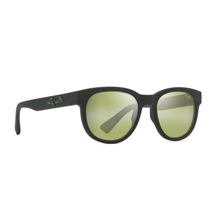 Maui Jim Maoli Green Acetato Riciclato Sunglasses