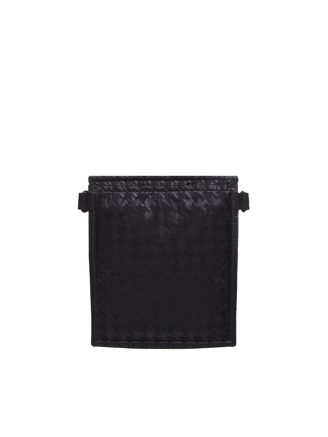 Moncler I-Tech Black Nylon