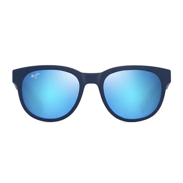 Maui Jim Maoli Blue Acetato Sunglasses