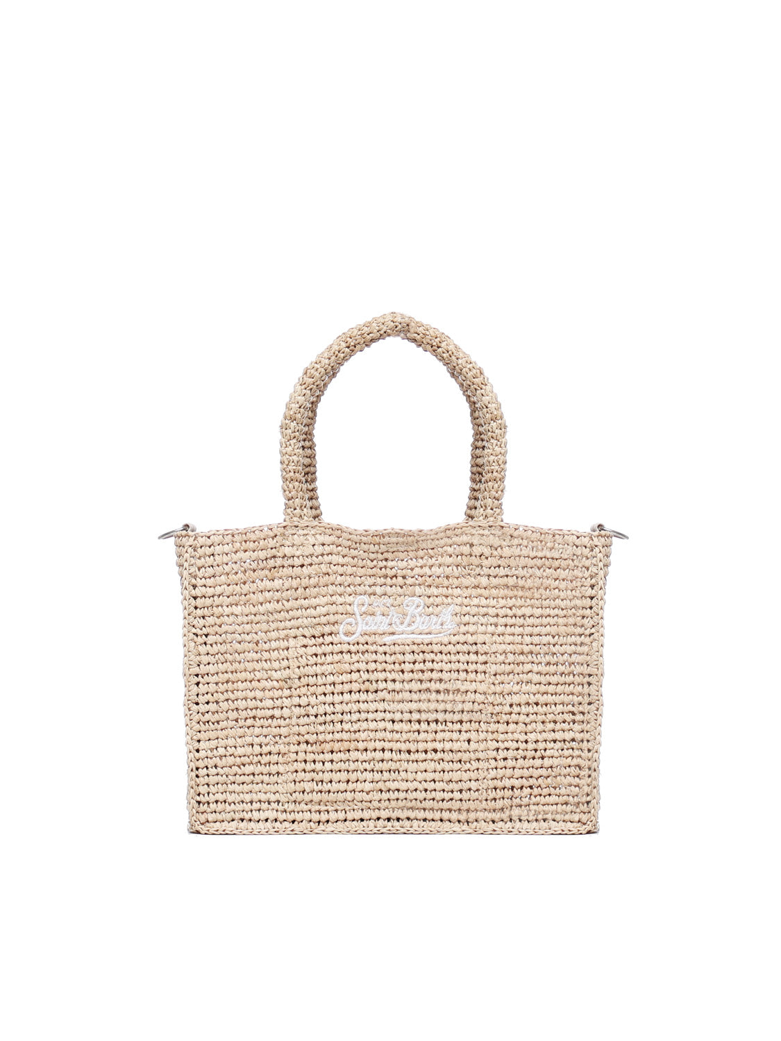 Mc2 Saint Barth Bags Beige Raffia