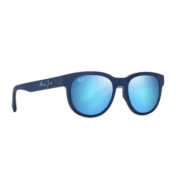 Maui Jim Maoli Blue Acetato Sunglasses