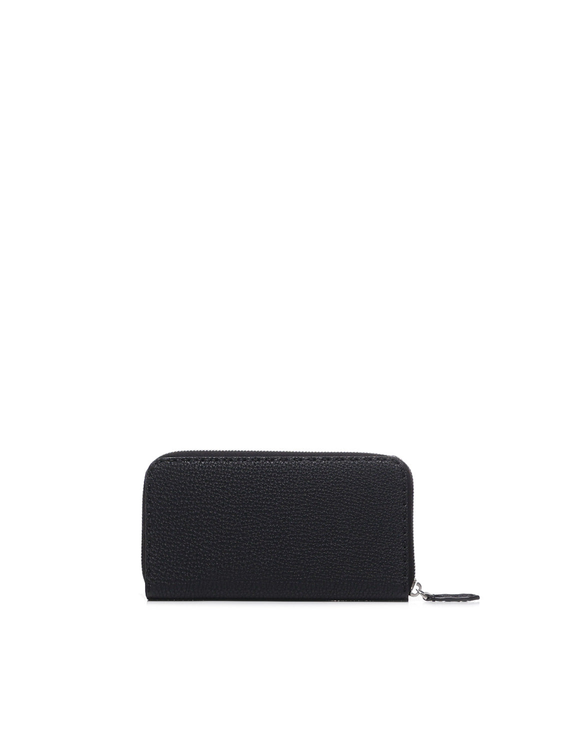 Fendi Wallets Black Leather