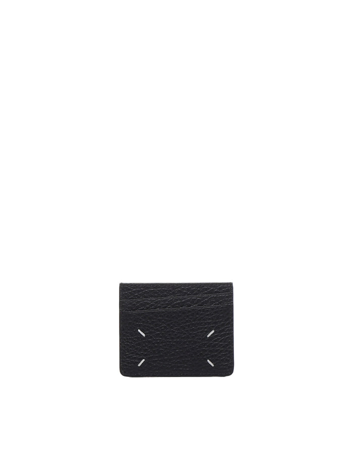 Maison Margiela Wallets Black Calfskin