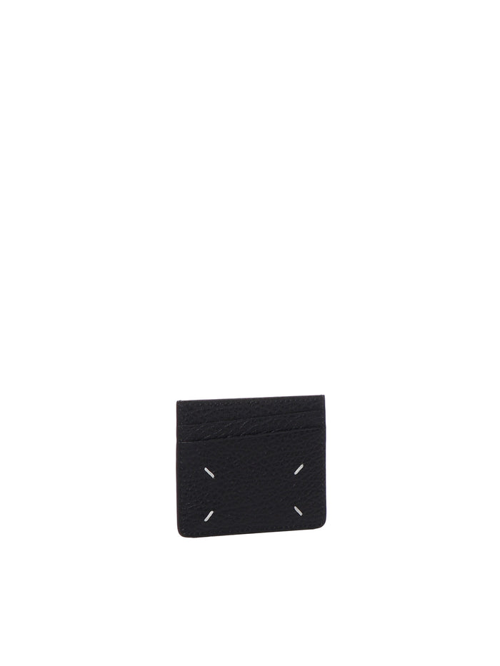 Maison Margiela Wallets Black Calfskin
