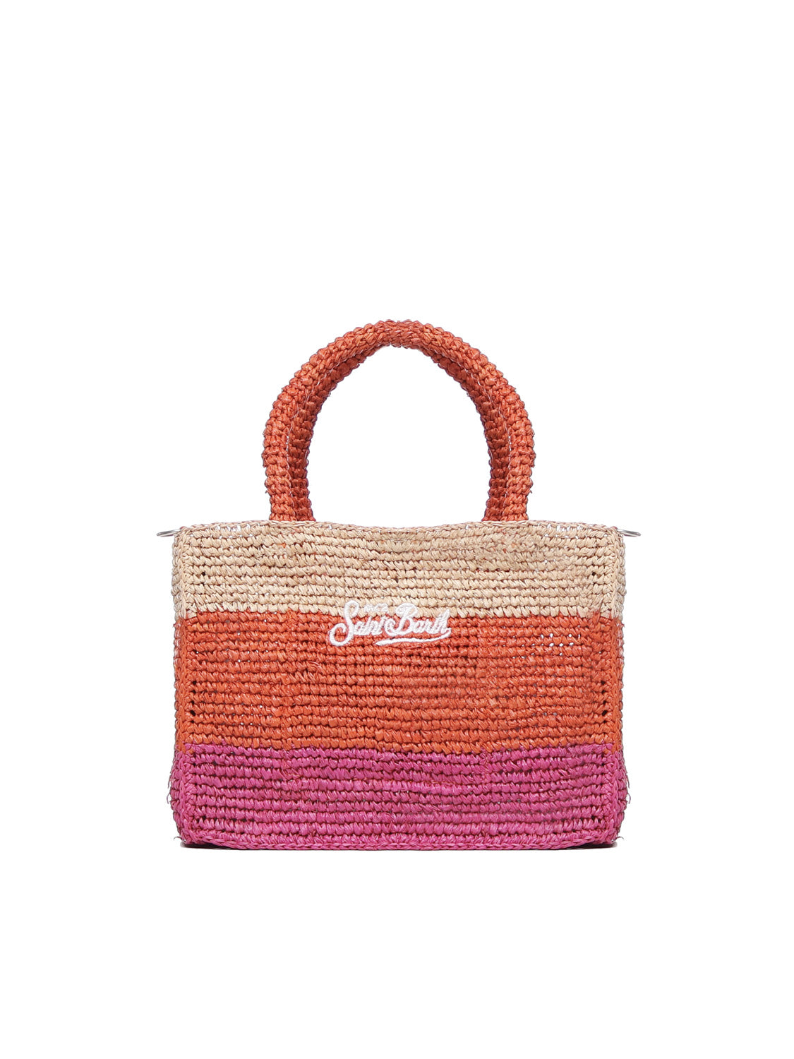 Mc2 Saint Barth Bags Beige Raffia