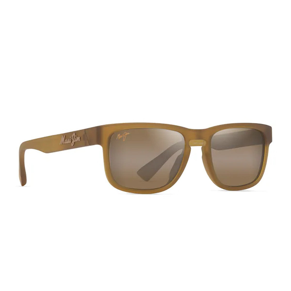 Maui Jim Kupulau Yellow Acetato Sunglasses