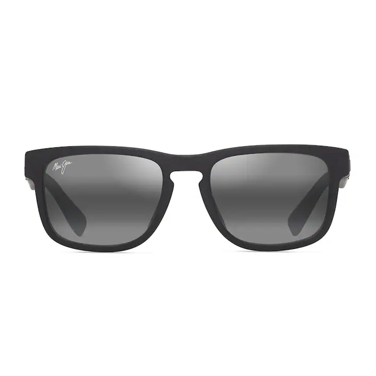 Maui Jim Kupulau Matte Black Acetato Sunglasses