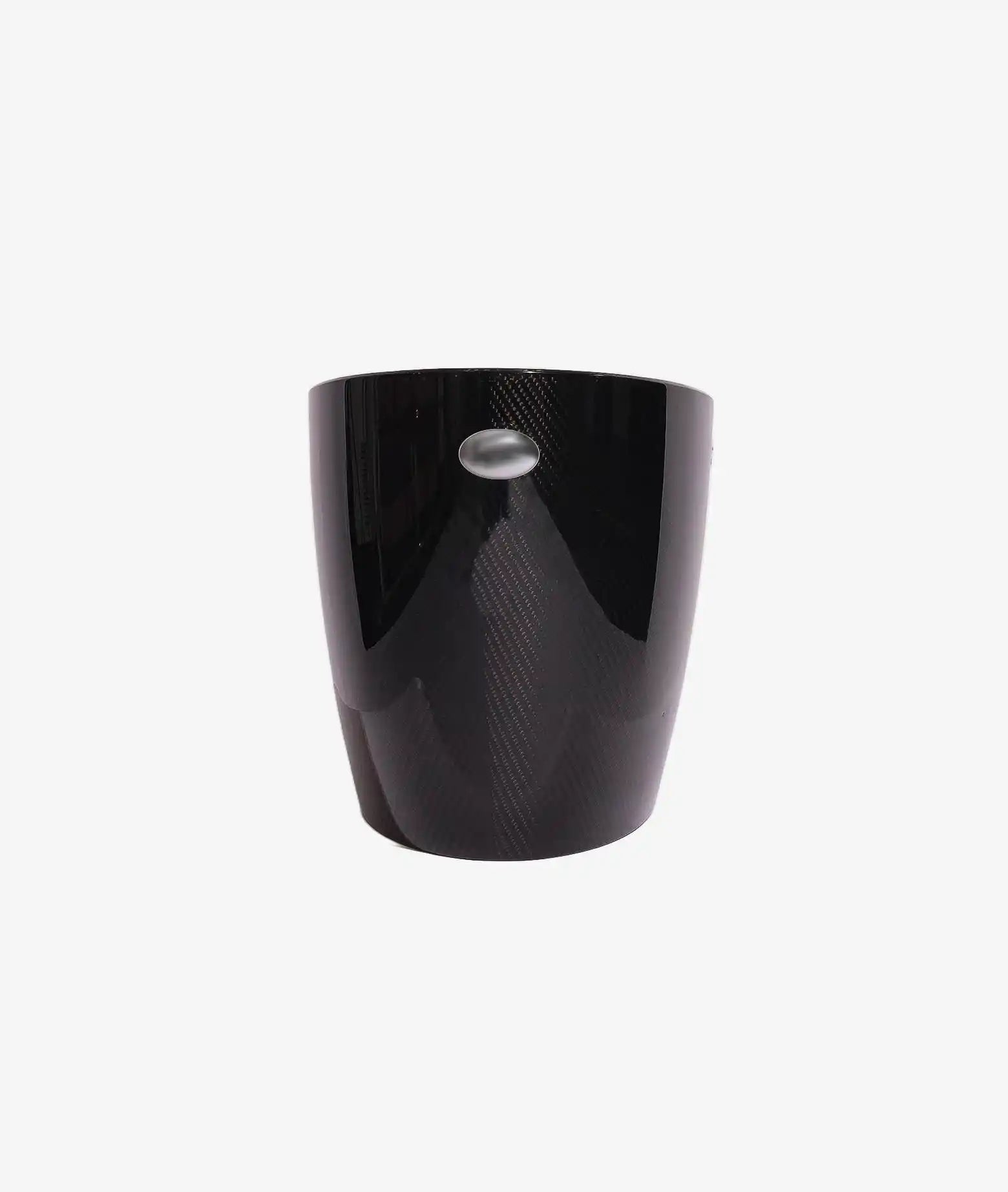 Carbon Fiber Ice Bucket Black Champagne Accessories