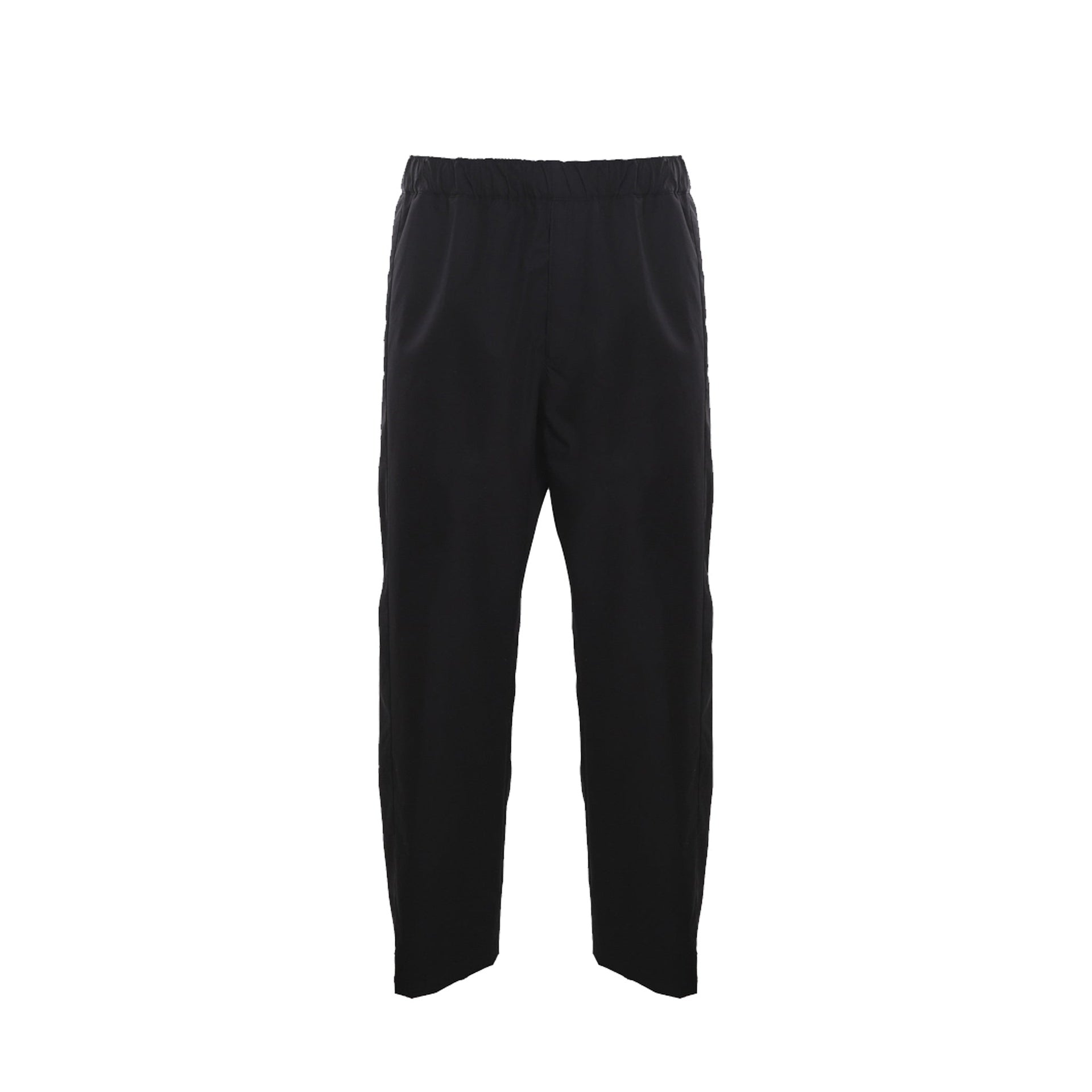 Alexander Mcqueen Cotton Trousers Black
