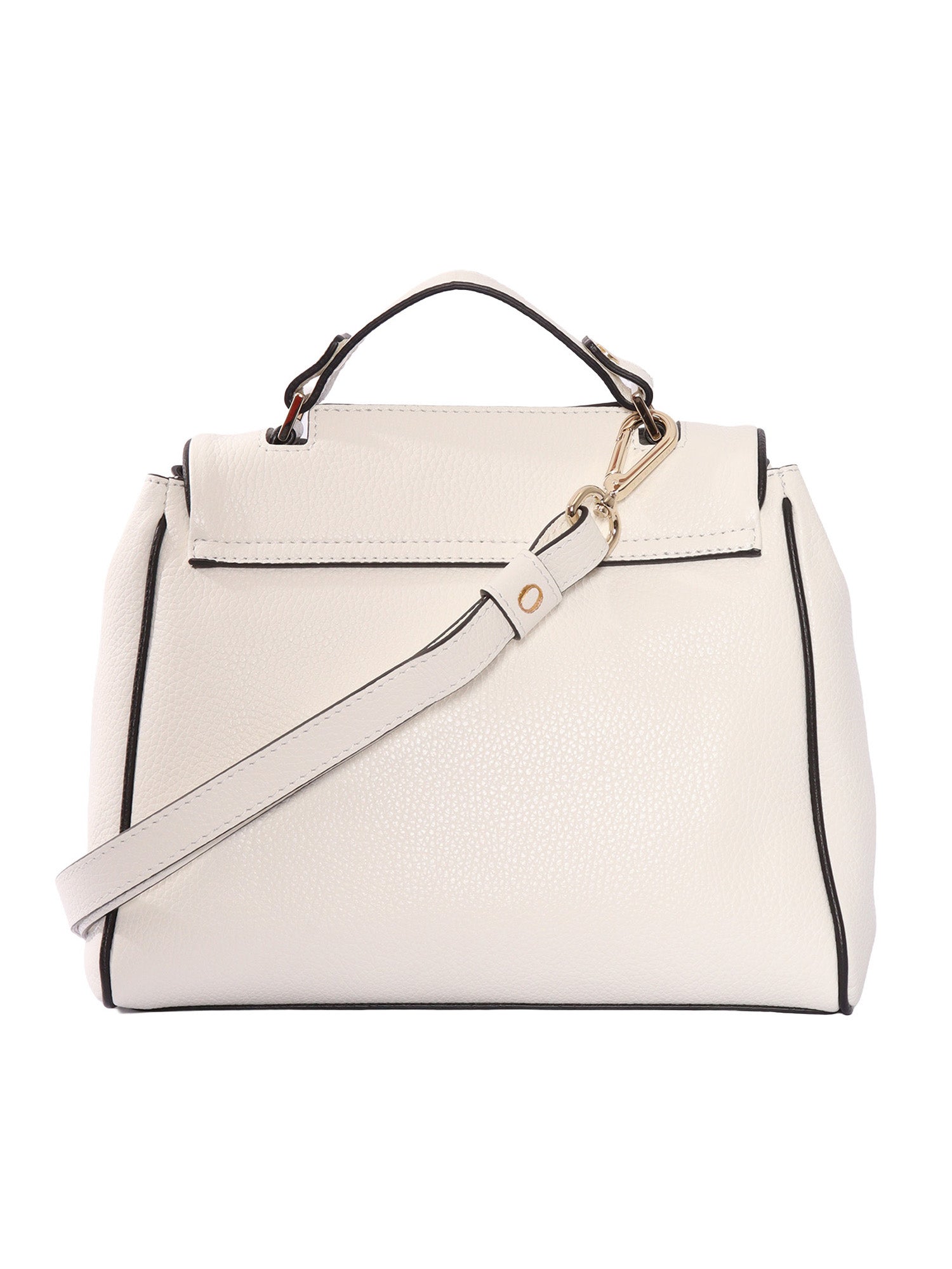 HANDBAG White