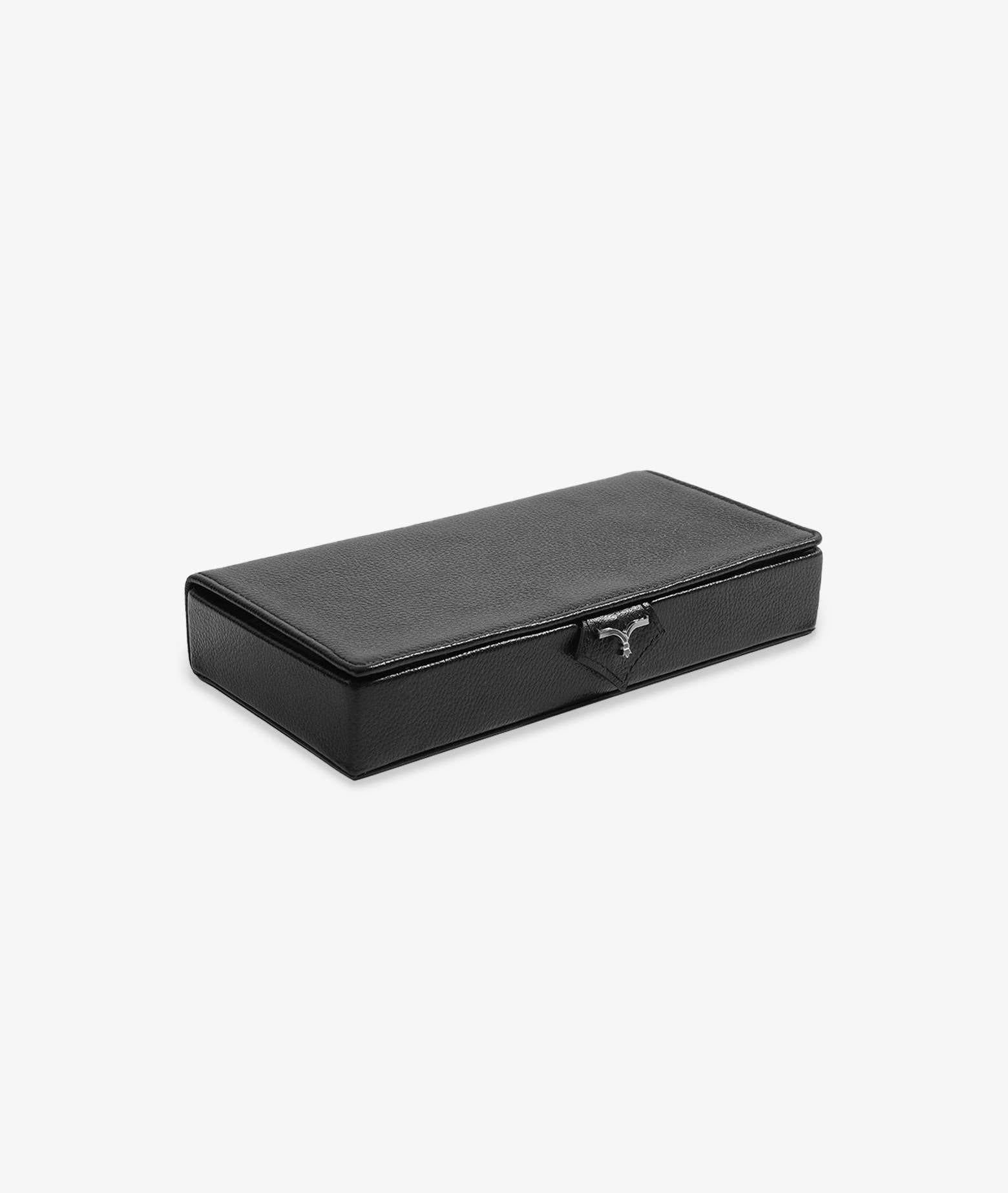 Cufflink Holder Black Jewelry