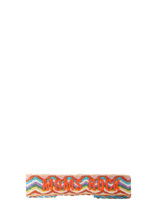Braided Fabric Bracelet Multicolour Bracelets