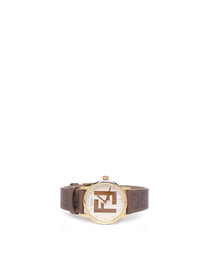 Fendi Bijoux Brow, Gold Stainless Steel