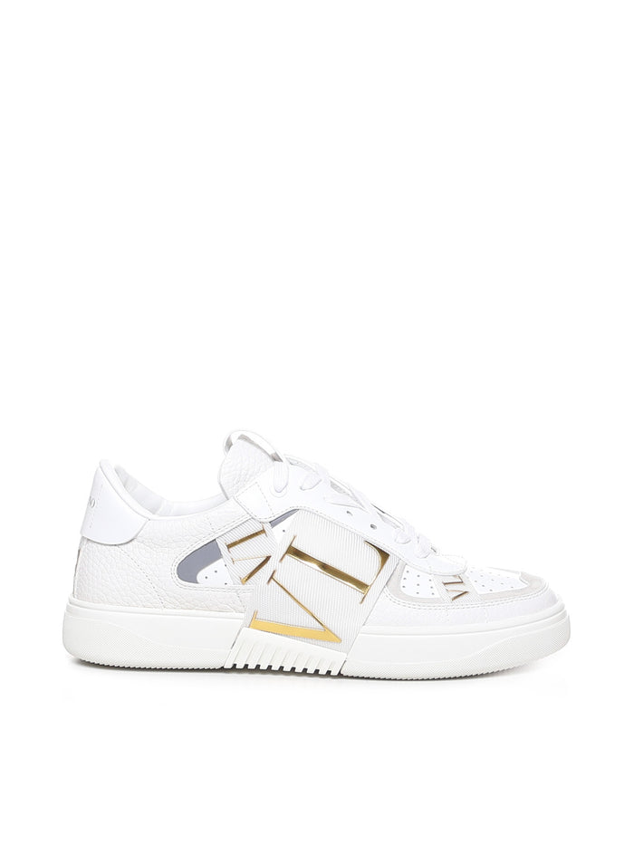 Valentino Garavani Sneakers White Calfskin