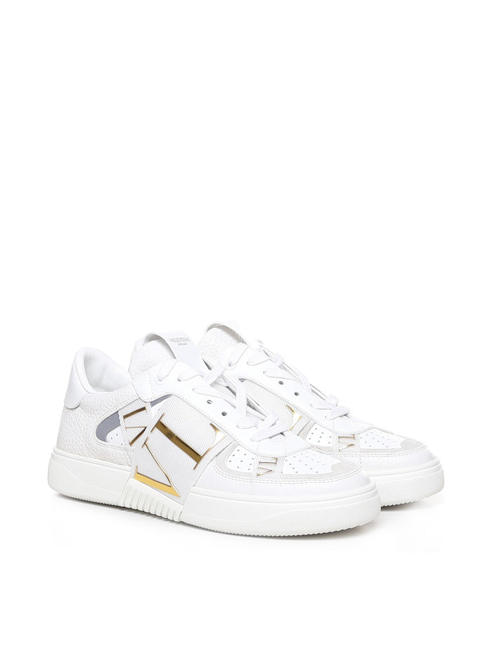 Valentino Garavani Sneakers White Calfskin
