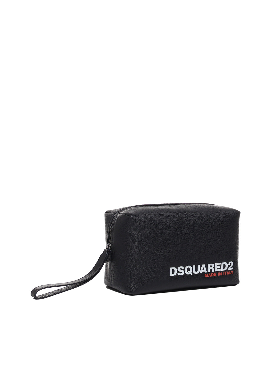 Dsquared2 Accessories Black Calfskin