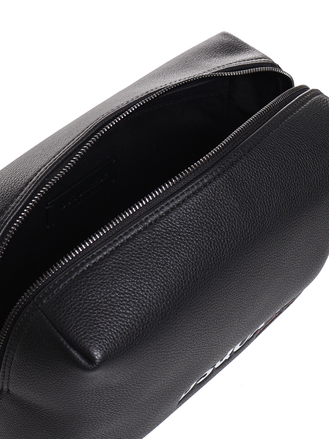 Dsquared2 Accessories Black Calfskin