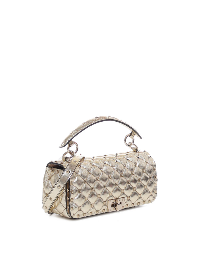 Valentino Garavani Bags Platinum Calfskin