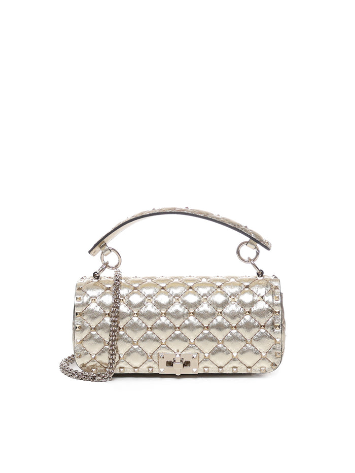 Valentino Garavani Bags Platinum Calfskin