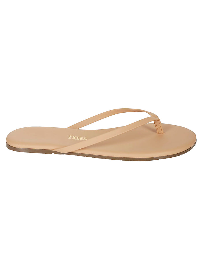 Foundation Matte Brown Leather Shoe