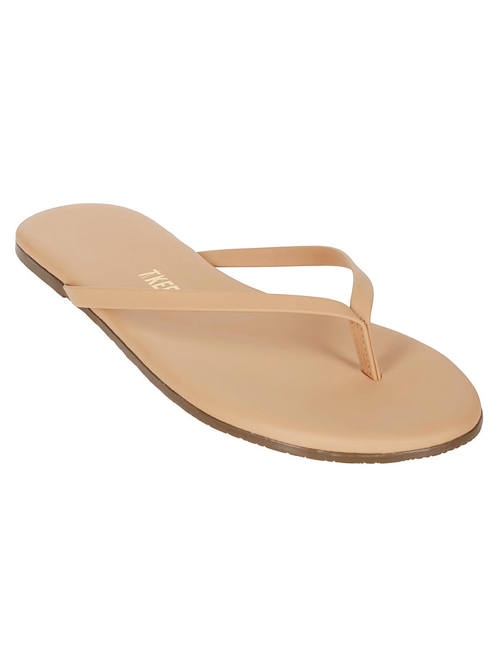 Foundation Matte Brown Leather Shoe
