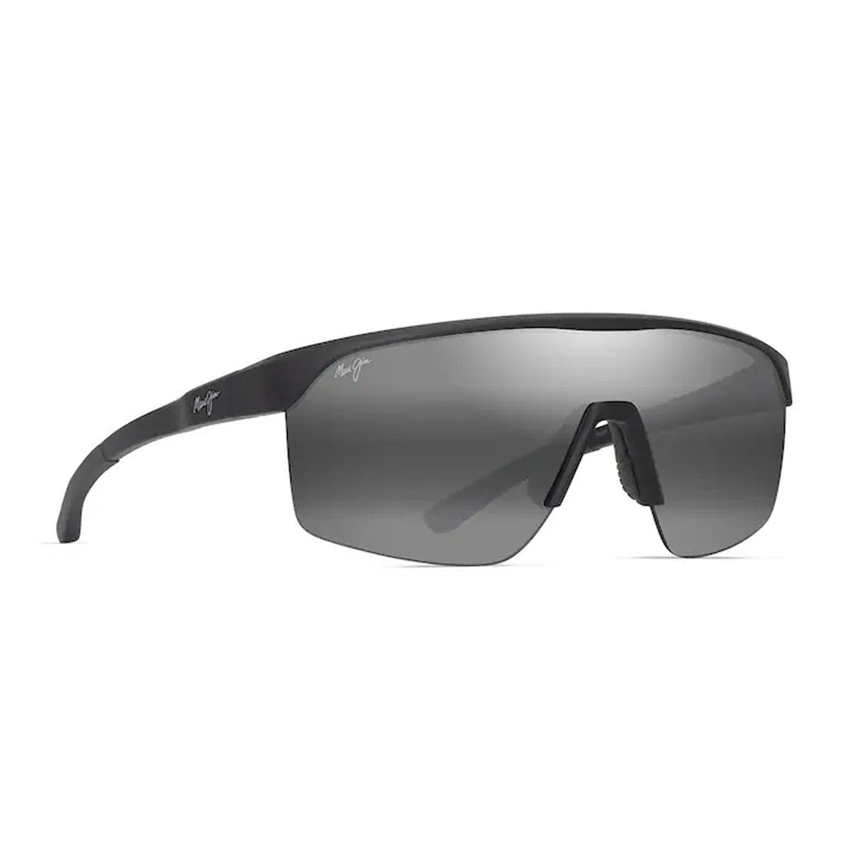 Maui Jim Pāluna Black Bio-inettato Sunglasses