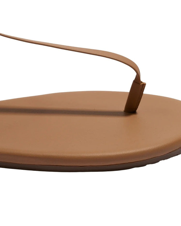 Mariana Brown Leather Shoe