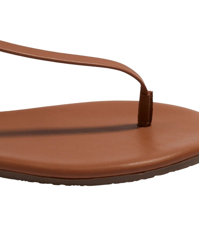 Mariana Brown Leather Shoe
