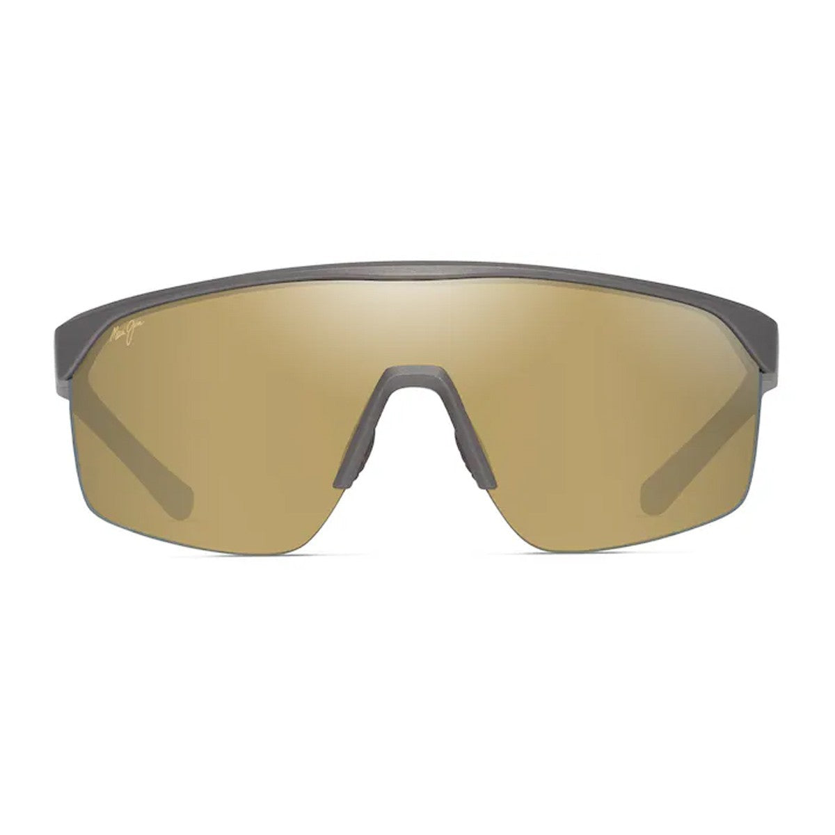 Maui Jim Pāluna Gray Bio-inettato Sunglasses