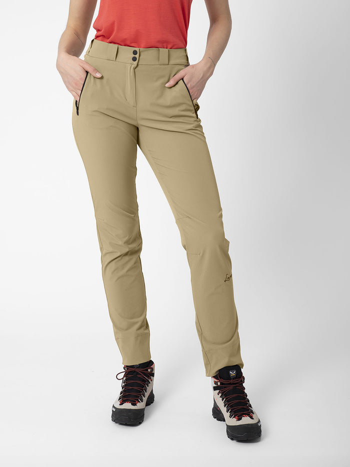 Serena Light Mountain Desert Taupe Pantaloni