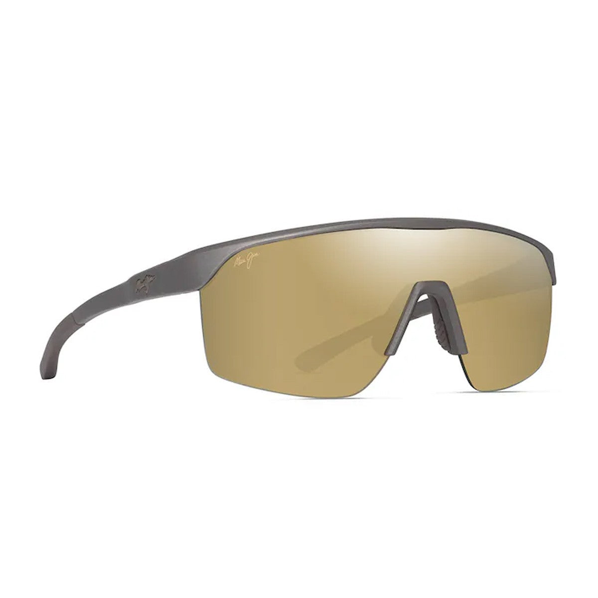 Maui Jim Pāluna Gray Bio-inettato Sunglasses
