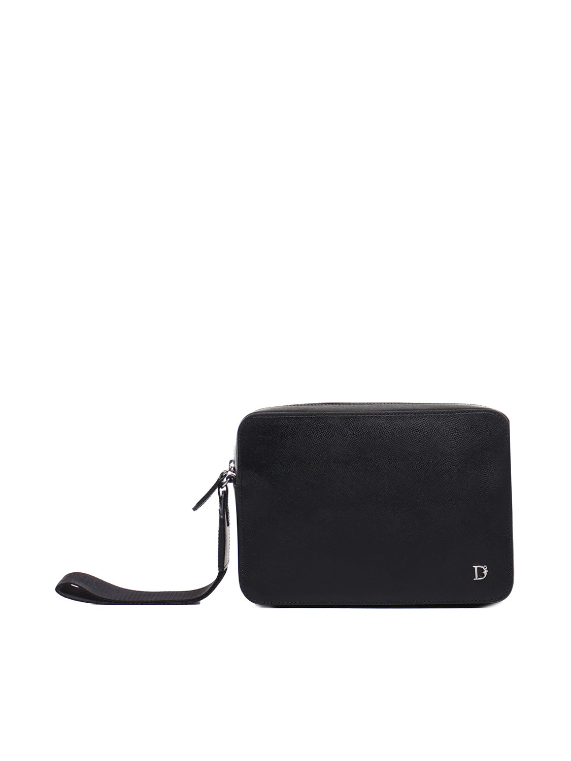 Dsquared2 Bags Black Leather