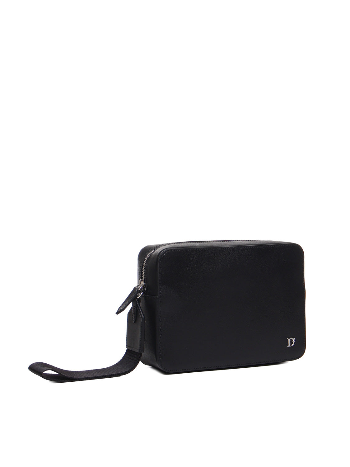 Dsquared2 Bags Black Leather
