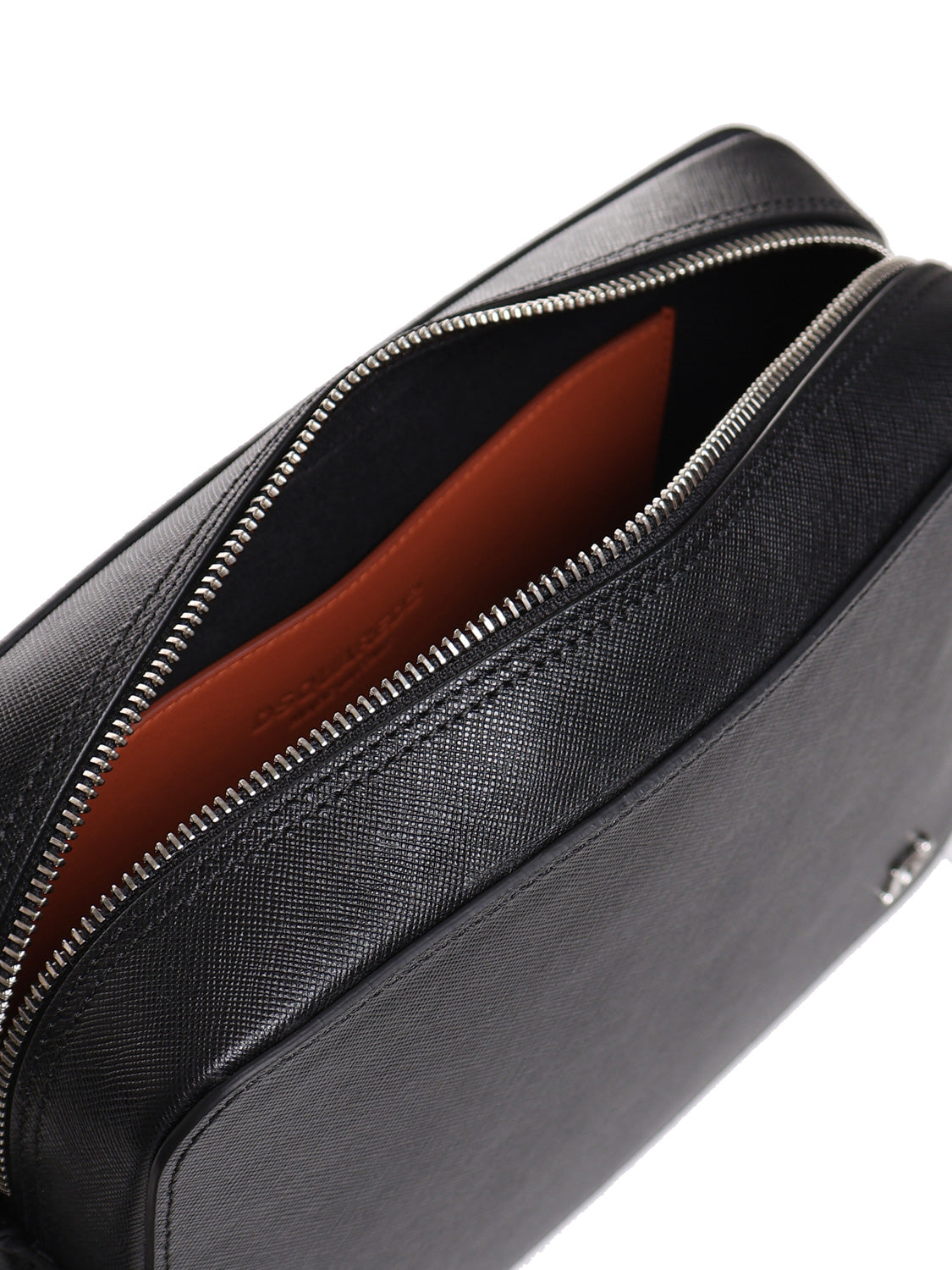 Dsquared2 Bags Black Leather