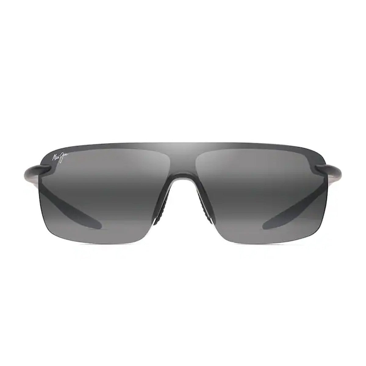Maui Jim Pālulu Matte Black Bio-inettato Sunglasses