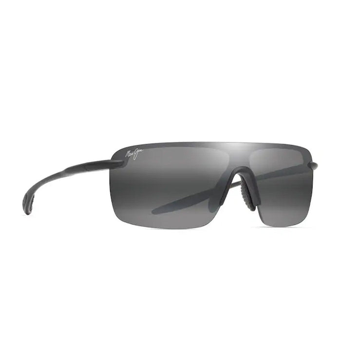 Maui Jim Pālulu Matte Black Bio-inettato Sunglasses