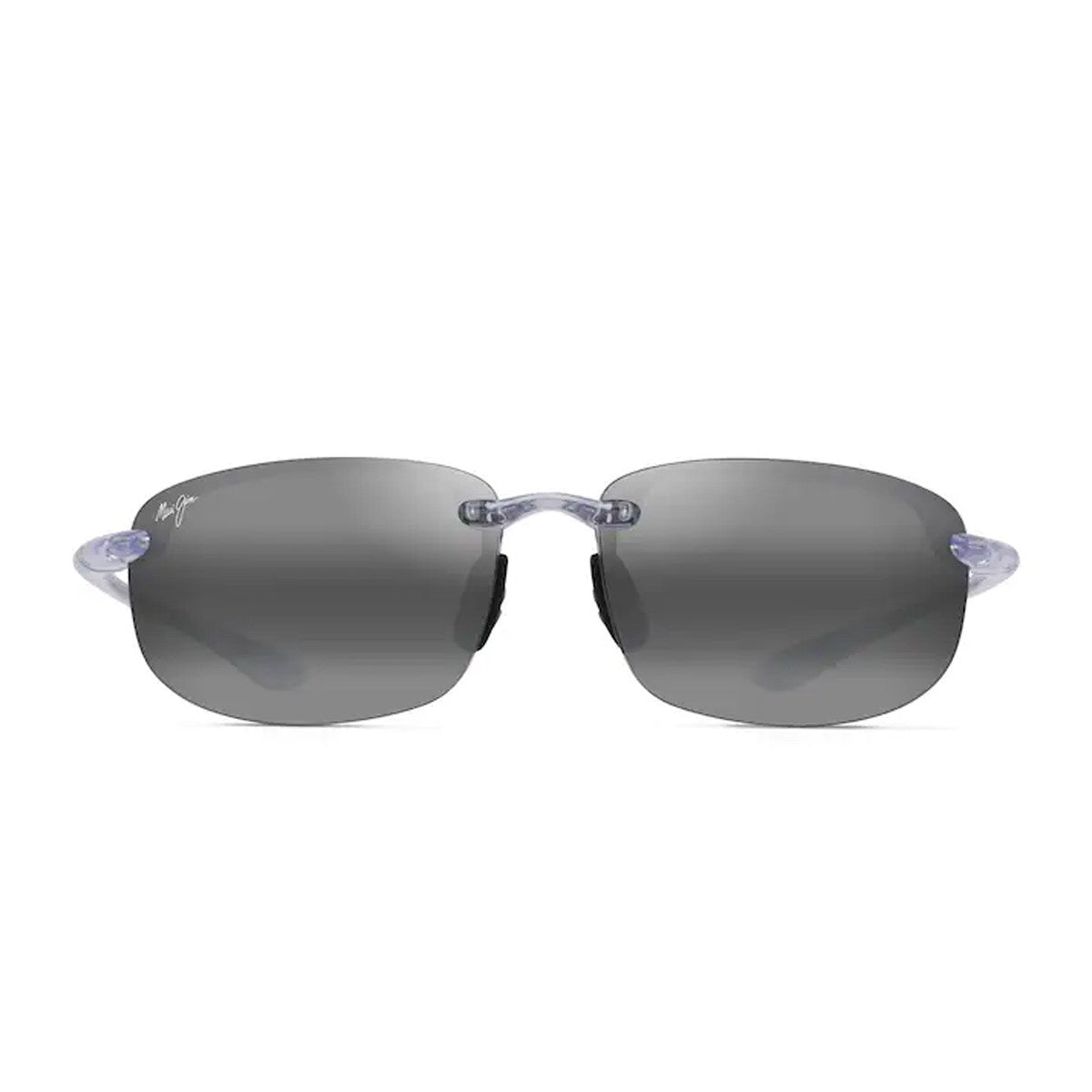 Maui Jim Hookipa Transparent Policarbonato Sunglasses