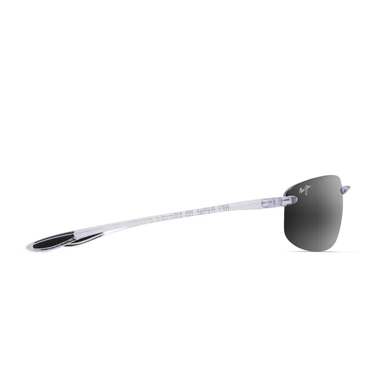 Maui Jim Hookipa Transparent Policarbonato Sunglasses