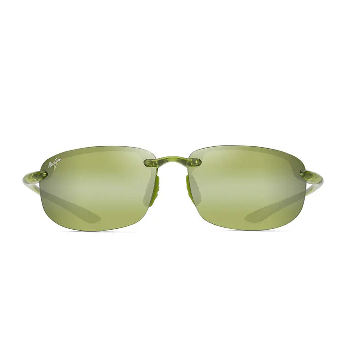 Maui Jim Hookipa Green Policarbonato Sunglasses