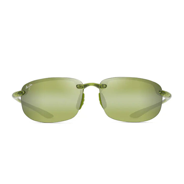 Maui Jim Hookipa Green Policarbonato Sunglasses