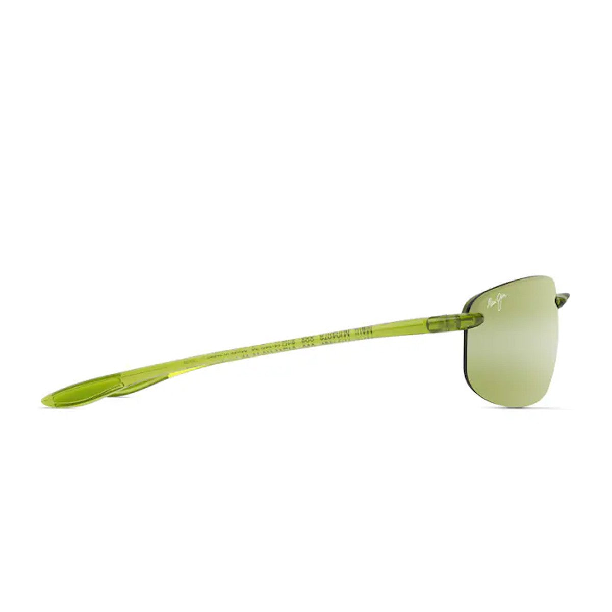 Maui Jim Hookipa Green Policarbonato Sunglasses
