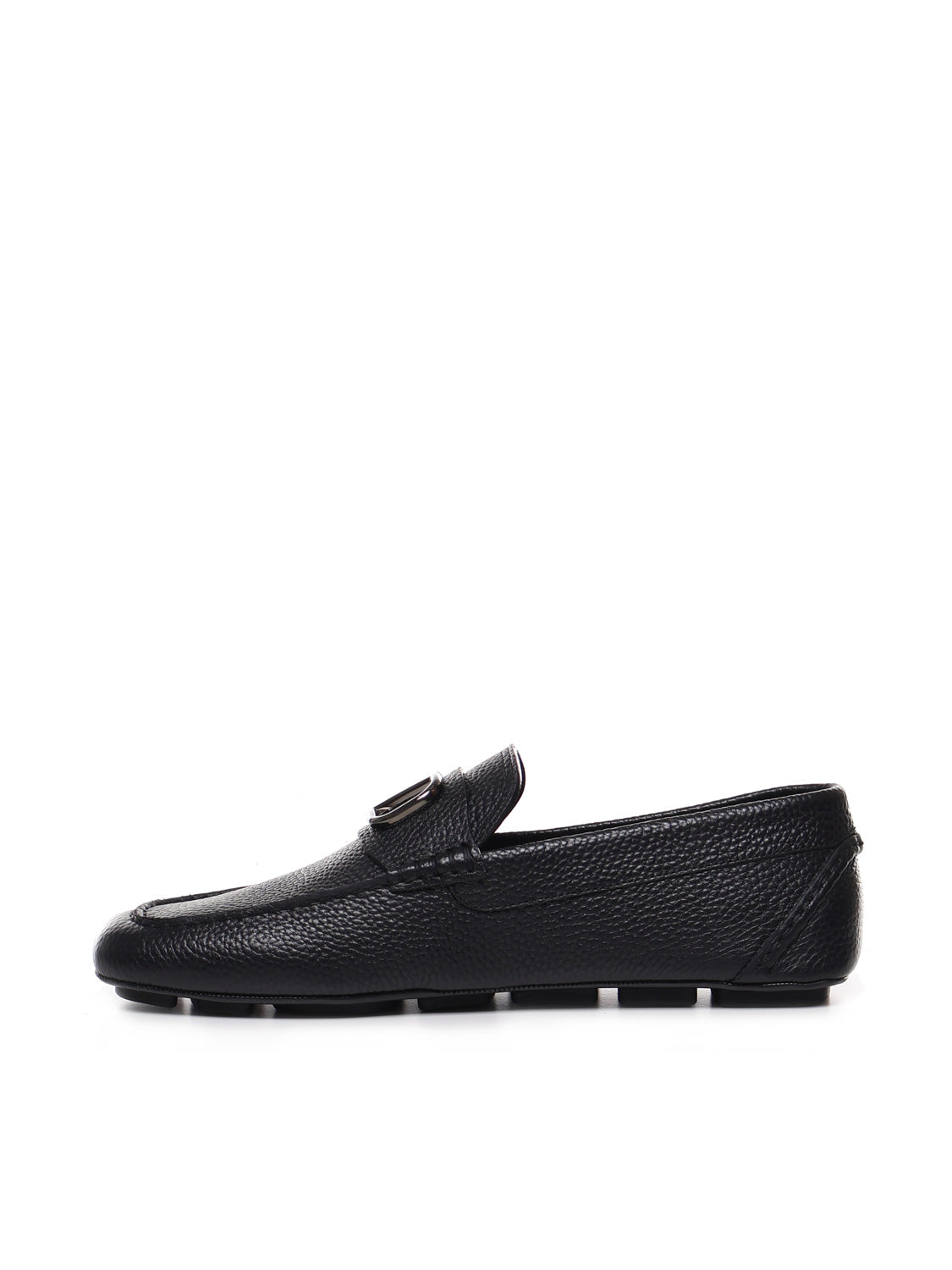 Valentino Garavani Flat Shoes Black