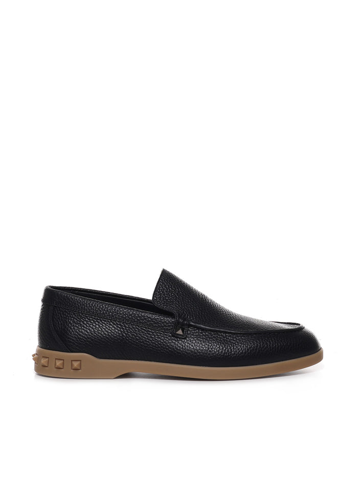 Valentino Garavani Sneakers Black Calfskin
