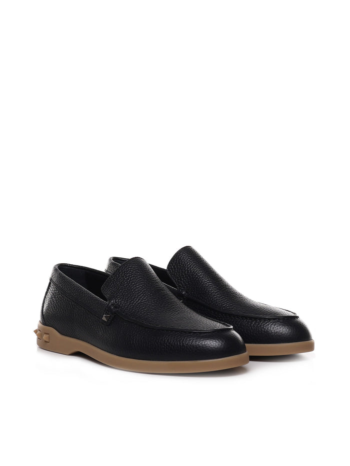 Valentino Garavani Sneakers Black Calfskin